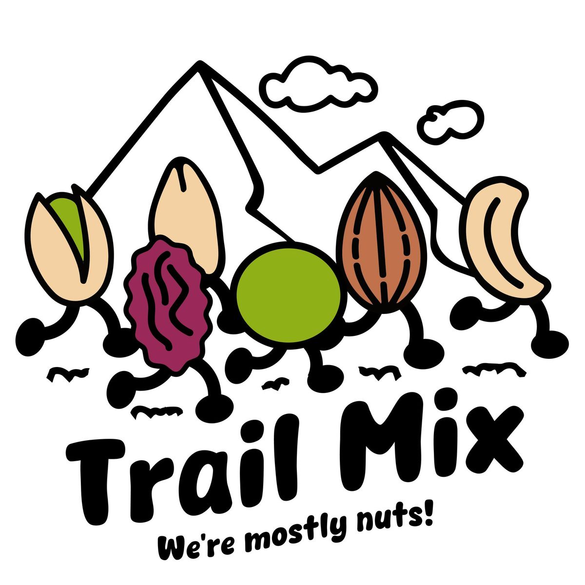 Trail Mix Sunday Trail Group