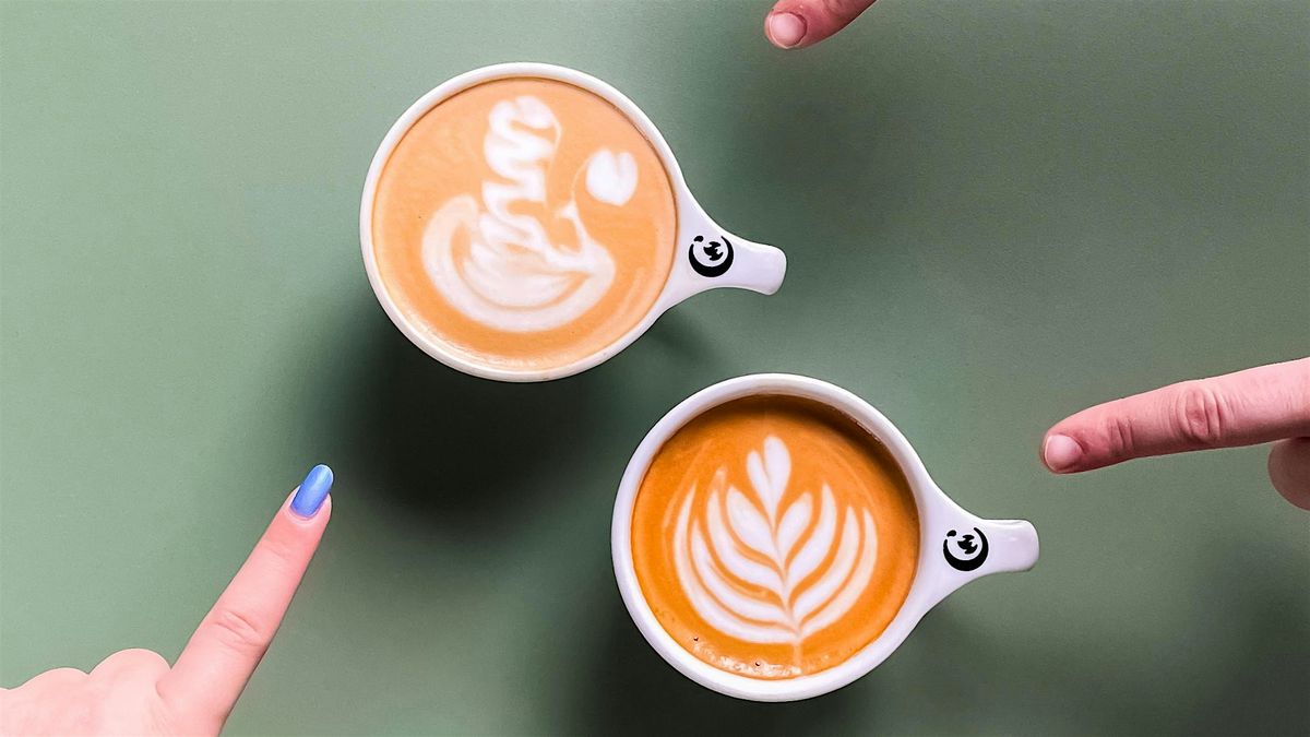 Pittsburgh Coffee Week Latte Art Throwdown & Night Market