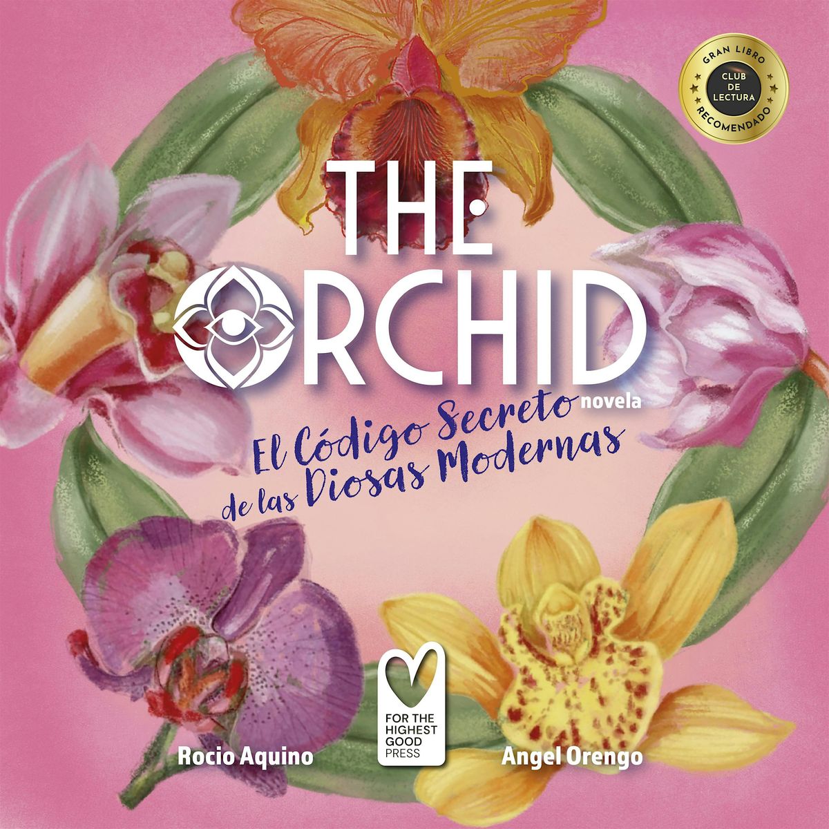 Presentaci\u00f3n de The Orchid, de Roc\u00edo Aquino y \u00c1ngel Orengo