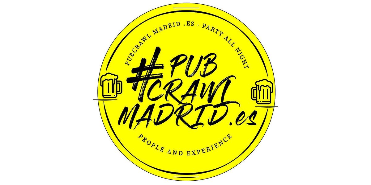 Pub Crawl Madrid