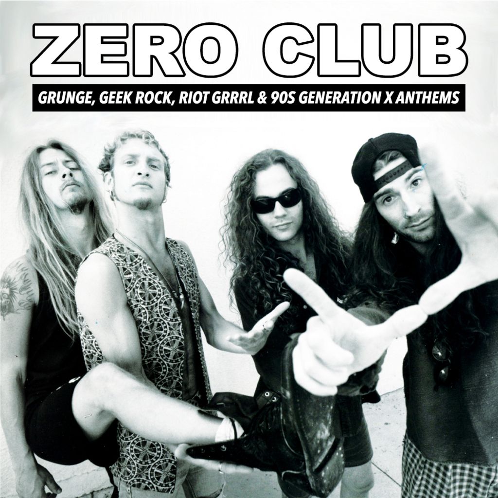 Zero Club \/ Alice In Chains Special - 30 Years Of Dirt