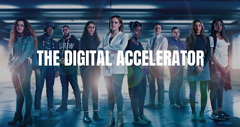 DIGITAL ACCELERATOR - November #2 - Part Time