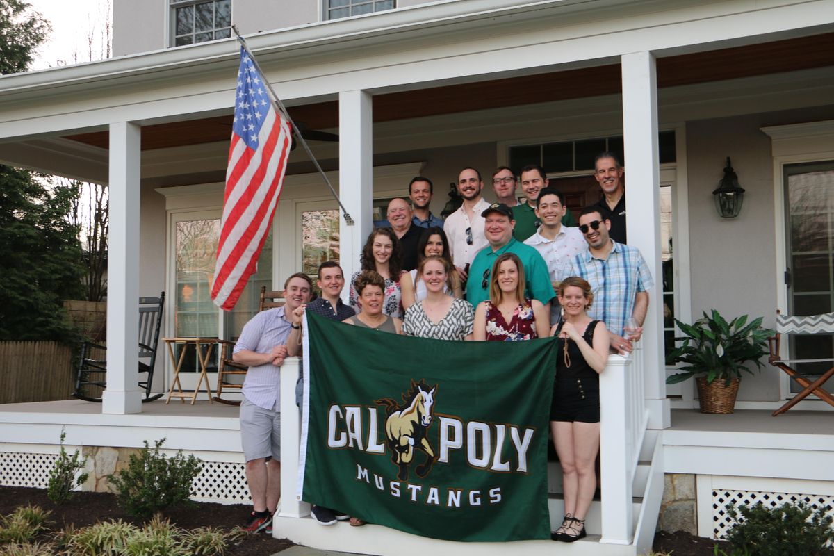 Cal Poly Alumni - Washington DC Community WOW