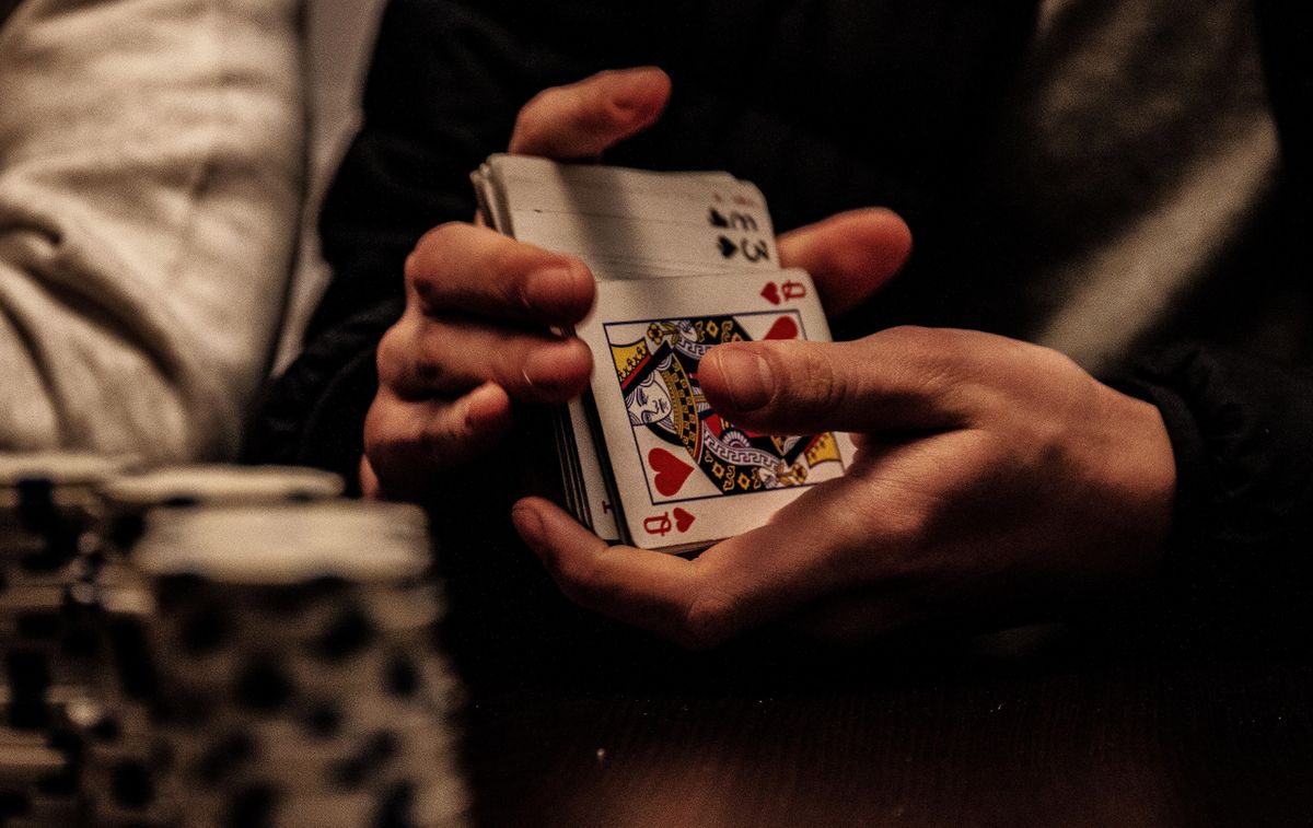DAB Poker Night