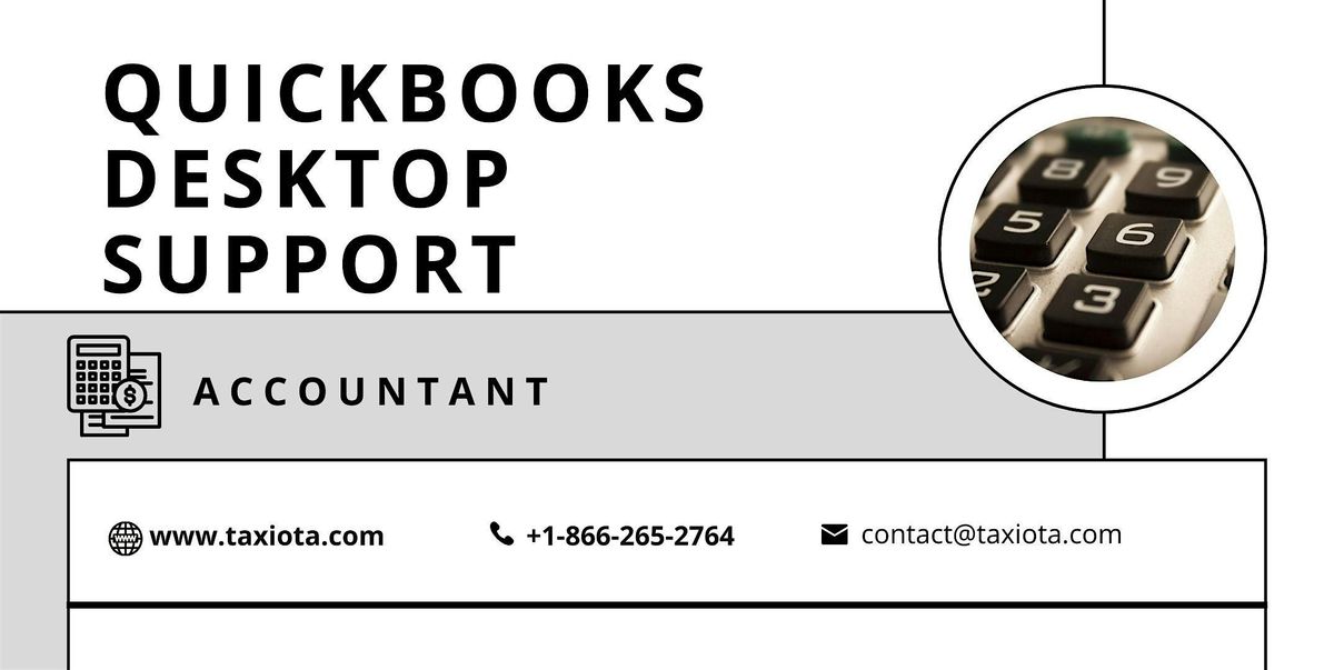 Support #How Do I Contact \u3010+1-(866-265-2764)\u300f QuickBooksDesktop Support