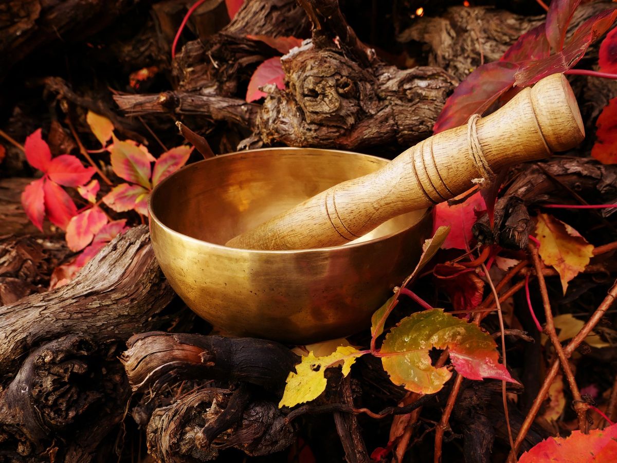 Autumn Equinox Sound Bath & Meditation 