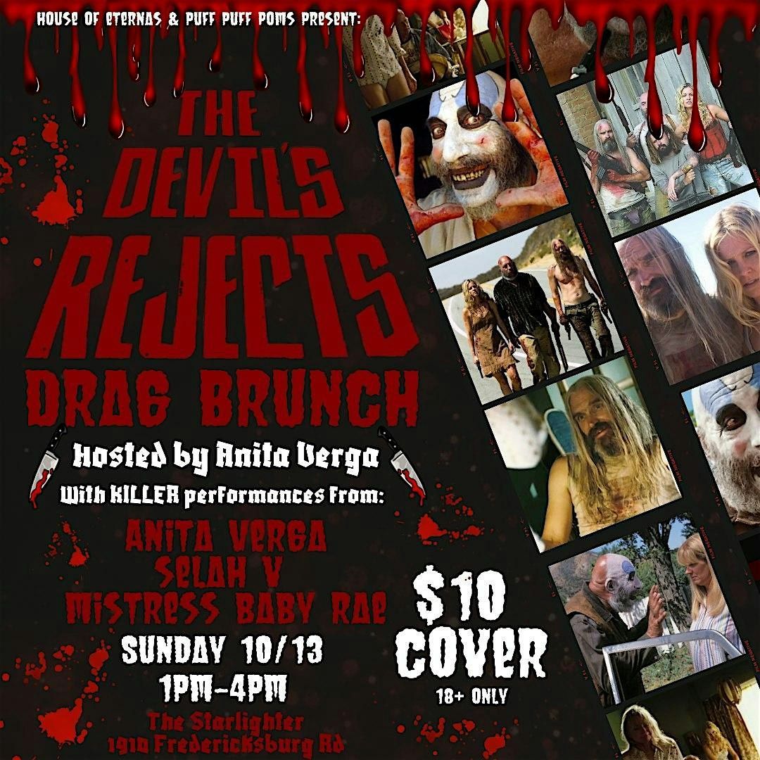 The Devil\u2019s Reject\u2019s Drag Brunch