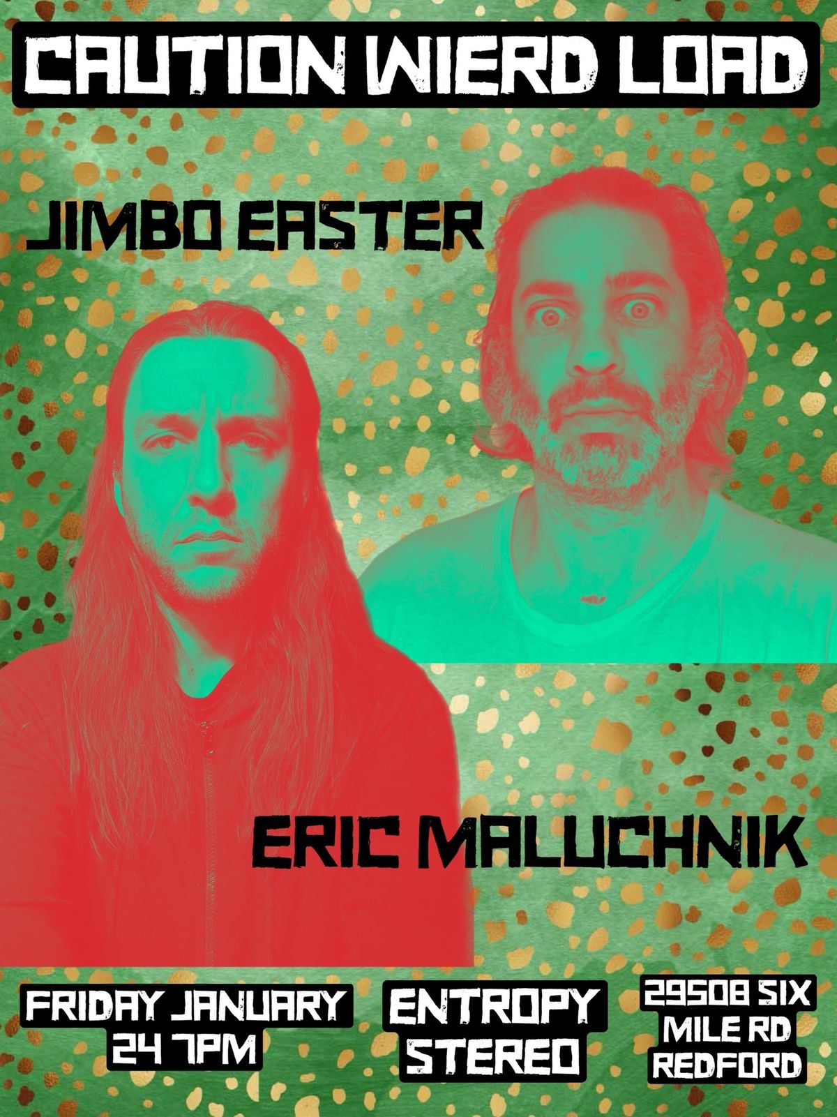 Jimbo Easter and Erik Maluchnik