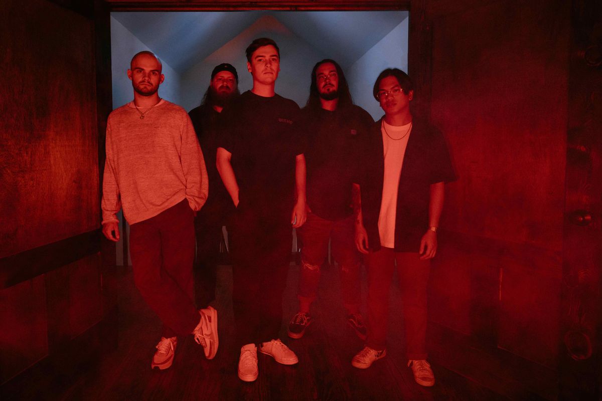 Knocked Loose A Tear In The Fabric Of Life Tour, Beer City Music Hall
