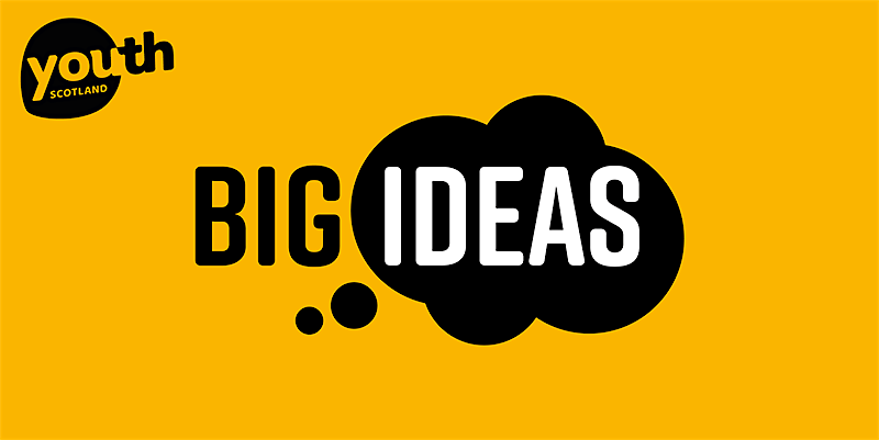 The Big Ideas Weekend 2024 - University of Stirling - 24 & 25 Aug 2024