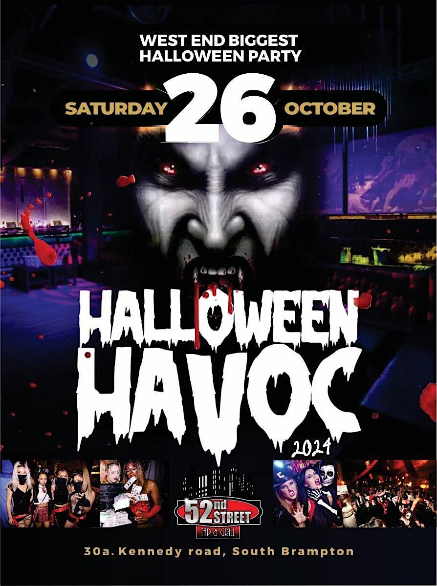 HALLOWEEN HAVOC 2024