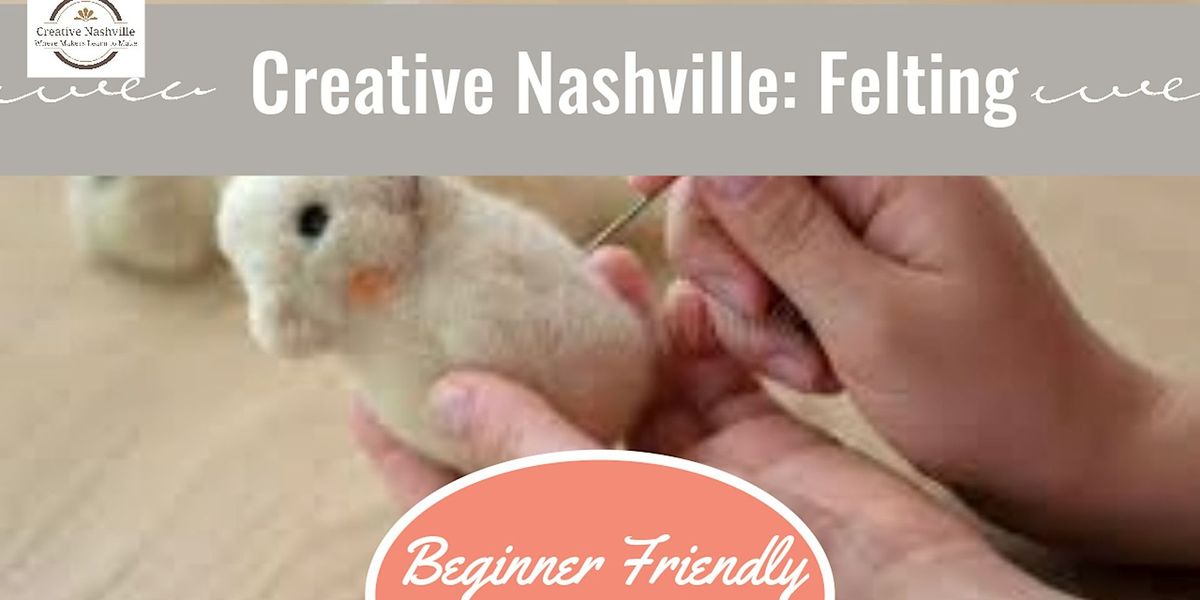 Beginner's Introduction to Felting