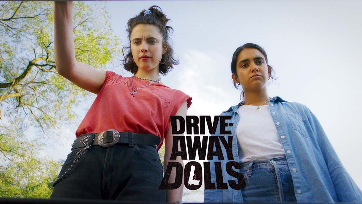 Drive-Away Dolls