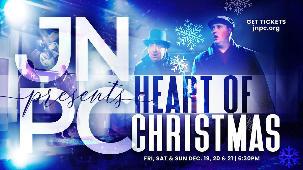 Heart Of Christmas 2025 - Saturday