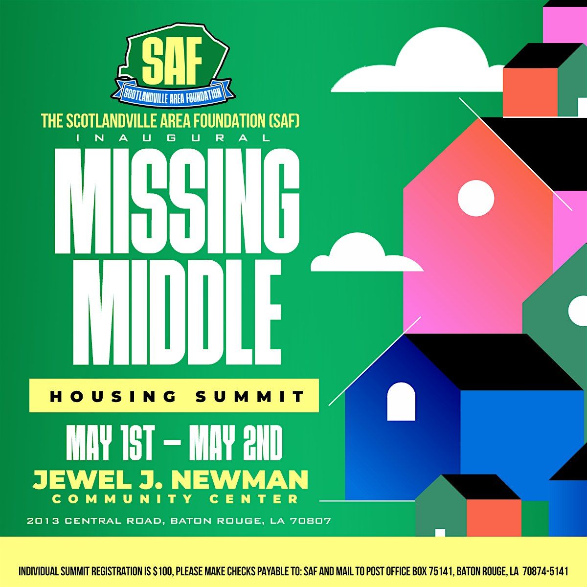Missing Middle Housing Summit