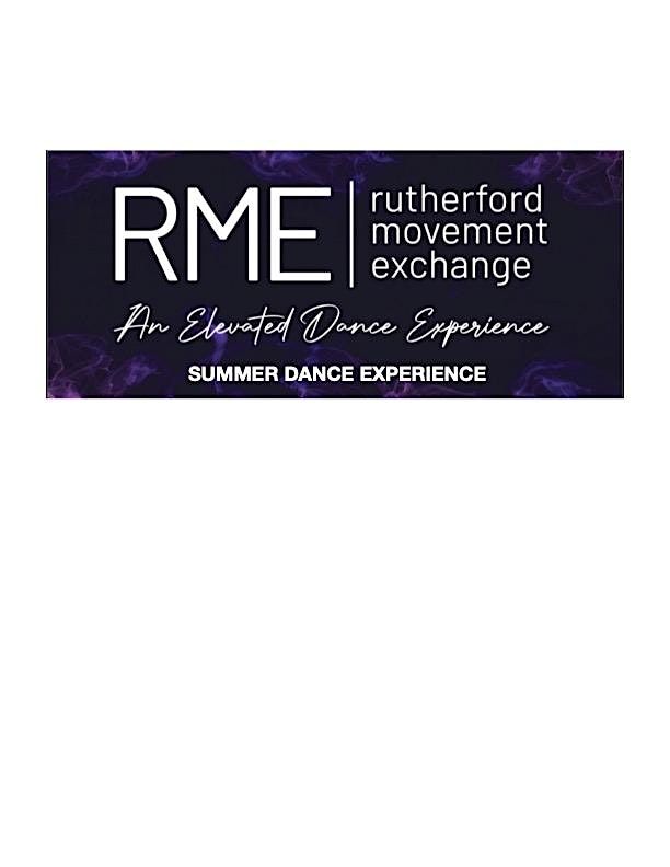 RME Summer Dance Experience 2024