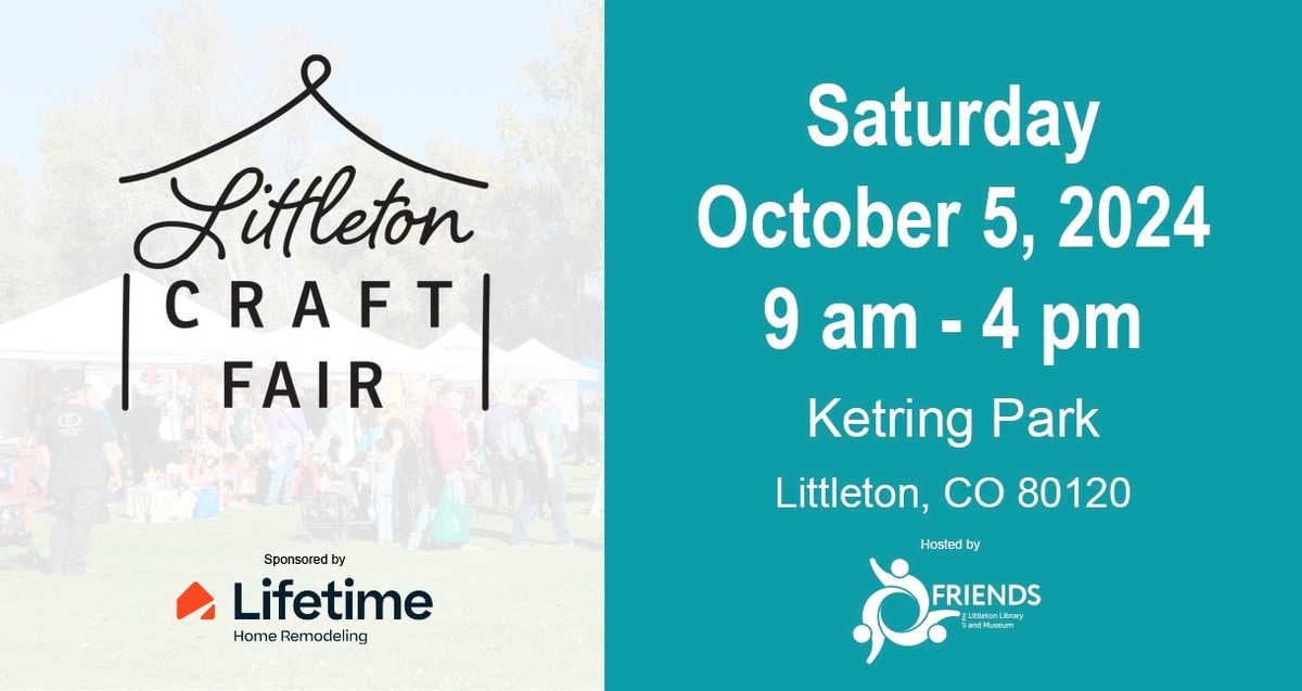 Littleton Craft Fair