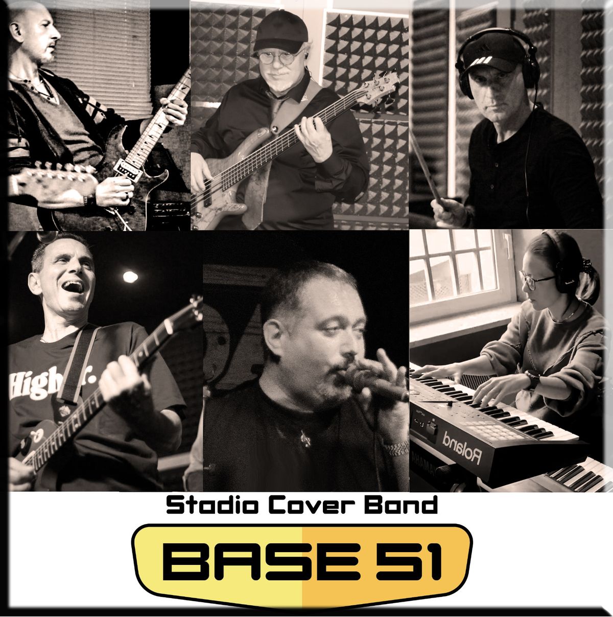 BASE 51 (Tributo Stadio) 