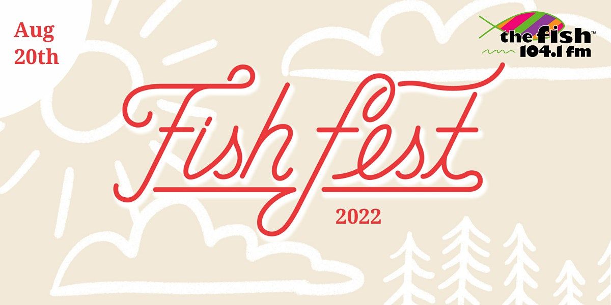 Fish Fest 2022, Gerry Frank Salem Rotary Amphitheater, 20 August 2022