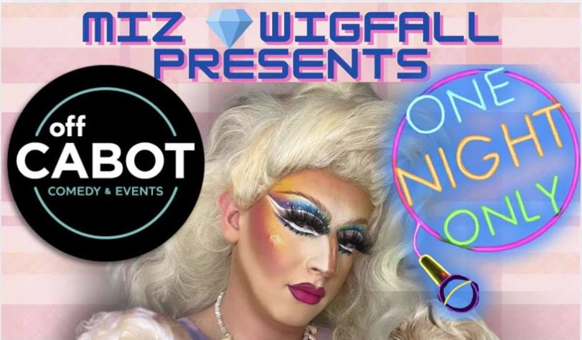 Miz Diamond Wigfall presents ONE NIGHT ONLY w\/ Kori King, Shakaren and Maxine Harrison