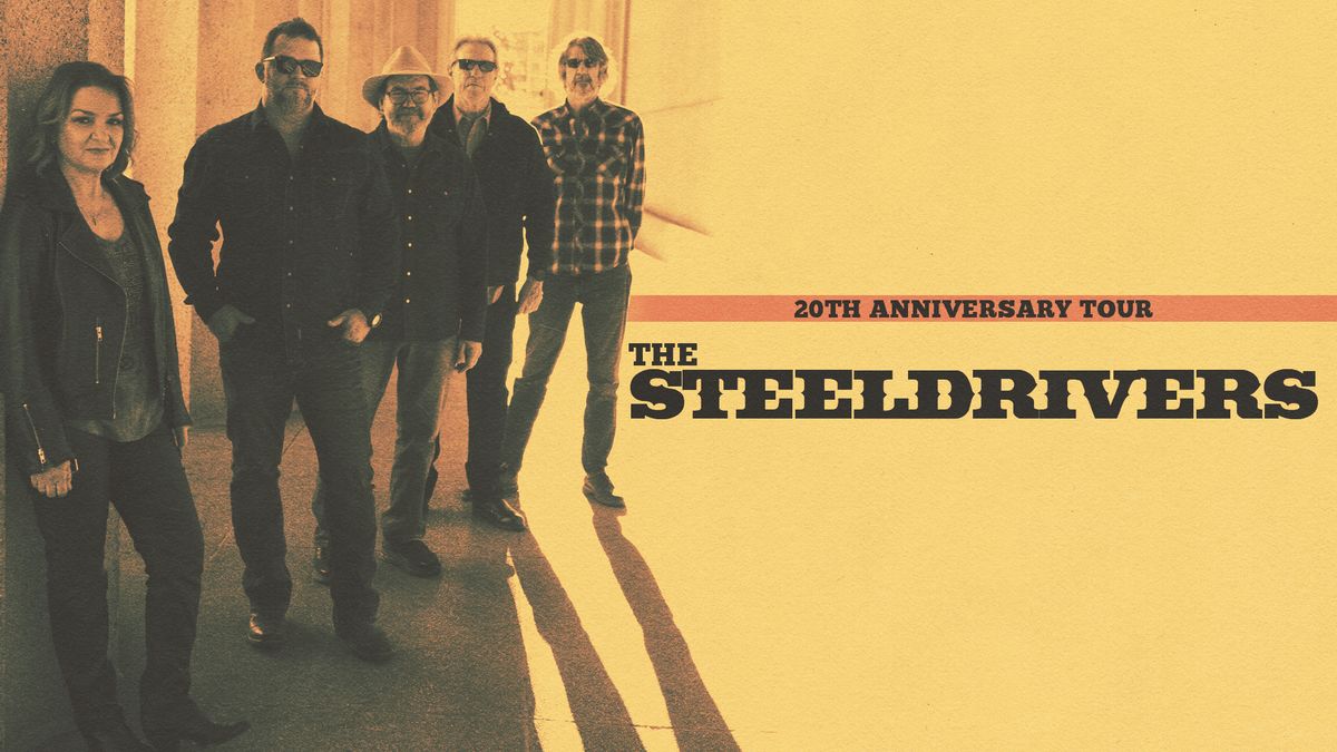 The SteelDrivers- Saturday Show