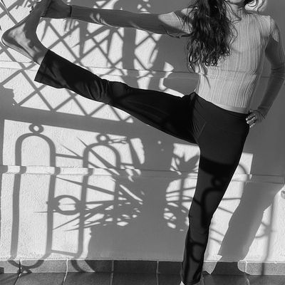 Closest I\u2019ve been to fly - Yoga and Meditation