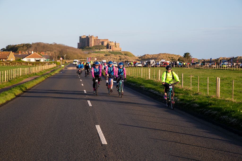 BAMBURGH CYCLE SPORTIVES 2025