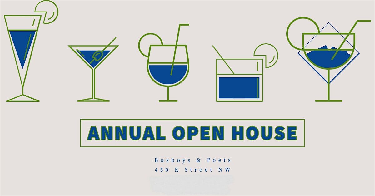 DC Branch of the American Association of University of Women Open House