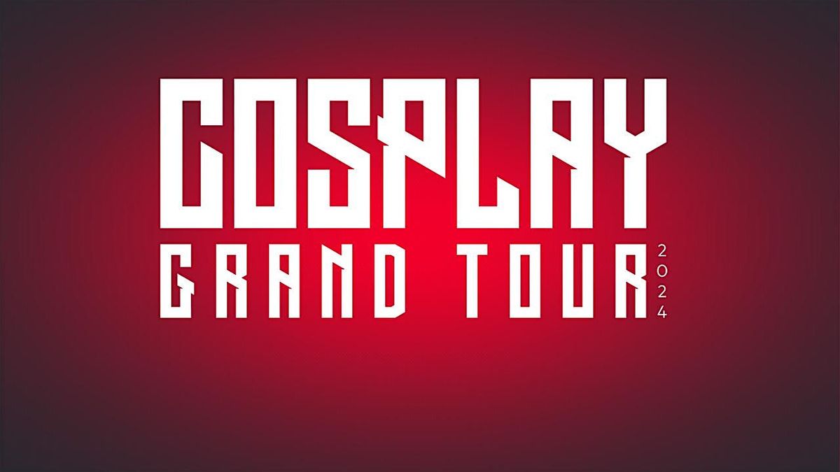 Cosplay Grand Tour by Riot Games (Rimini Comix)