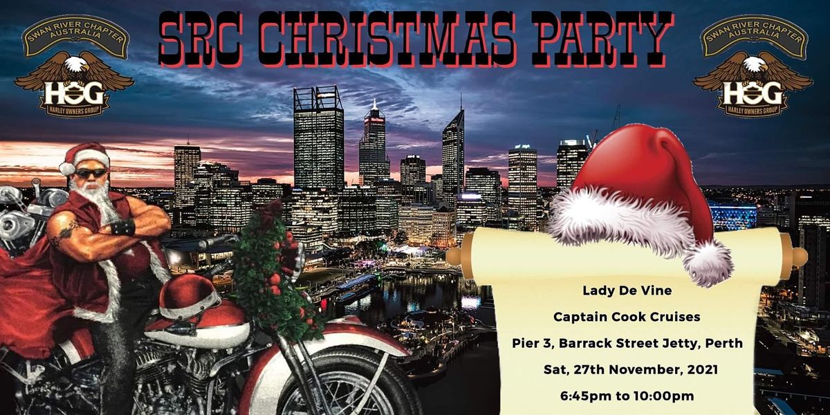 Swan River Chapter Christmas Party 2021