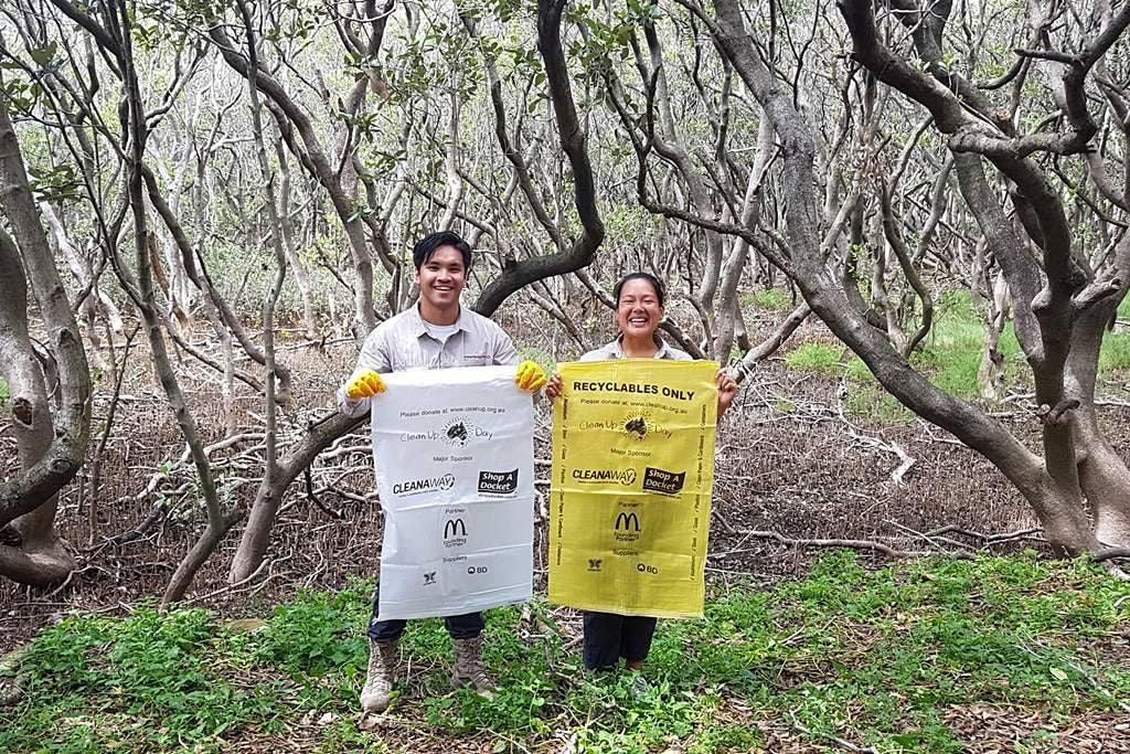 Park Care - Clean Up the Badu Mangroves