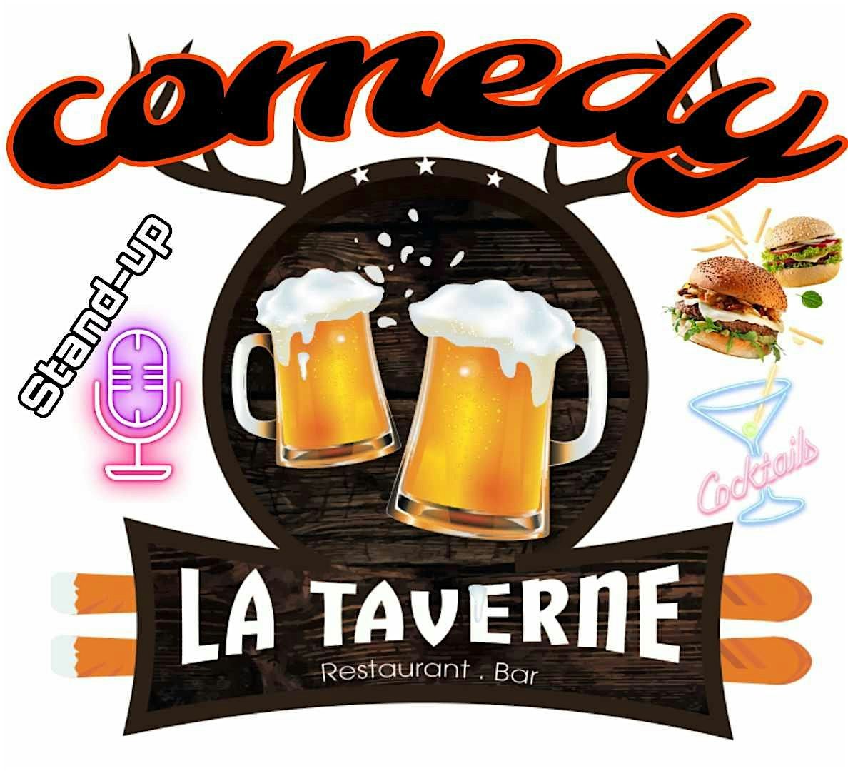 La taverne du stand-up