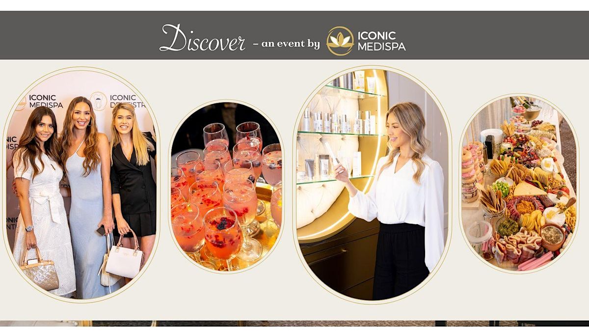 Discover - by ICONIC Medispa