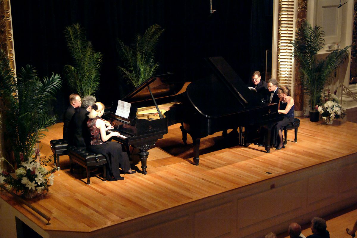 16th Annual Duo-Piano Gala