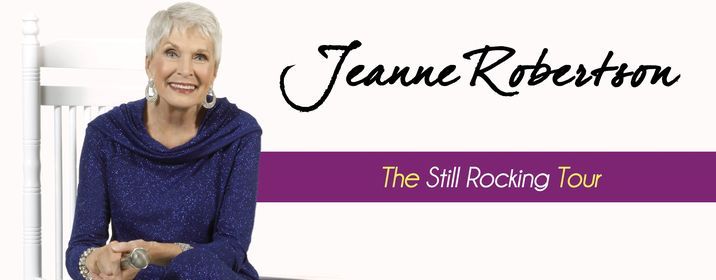 Jeanne Robertson LIVE in Seattle - TBD