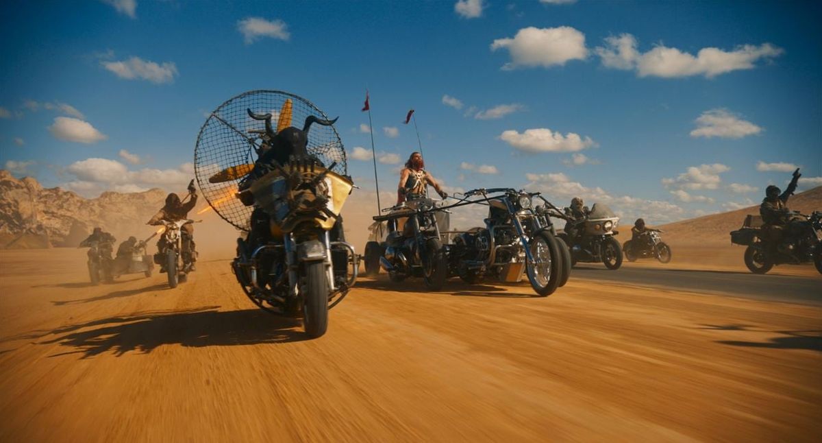 Filmarena: Mad Max: Furiosa (OmU) | Kulturarena Jena