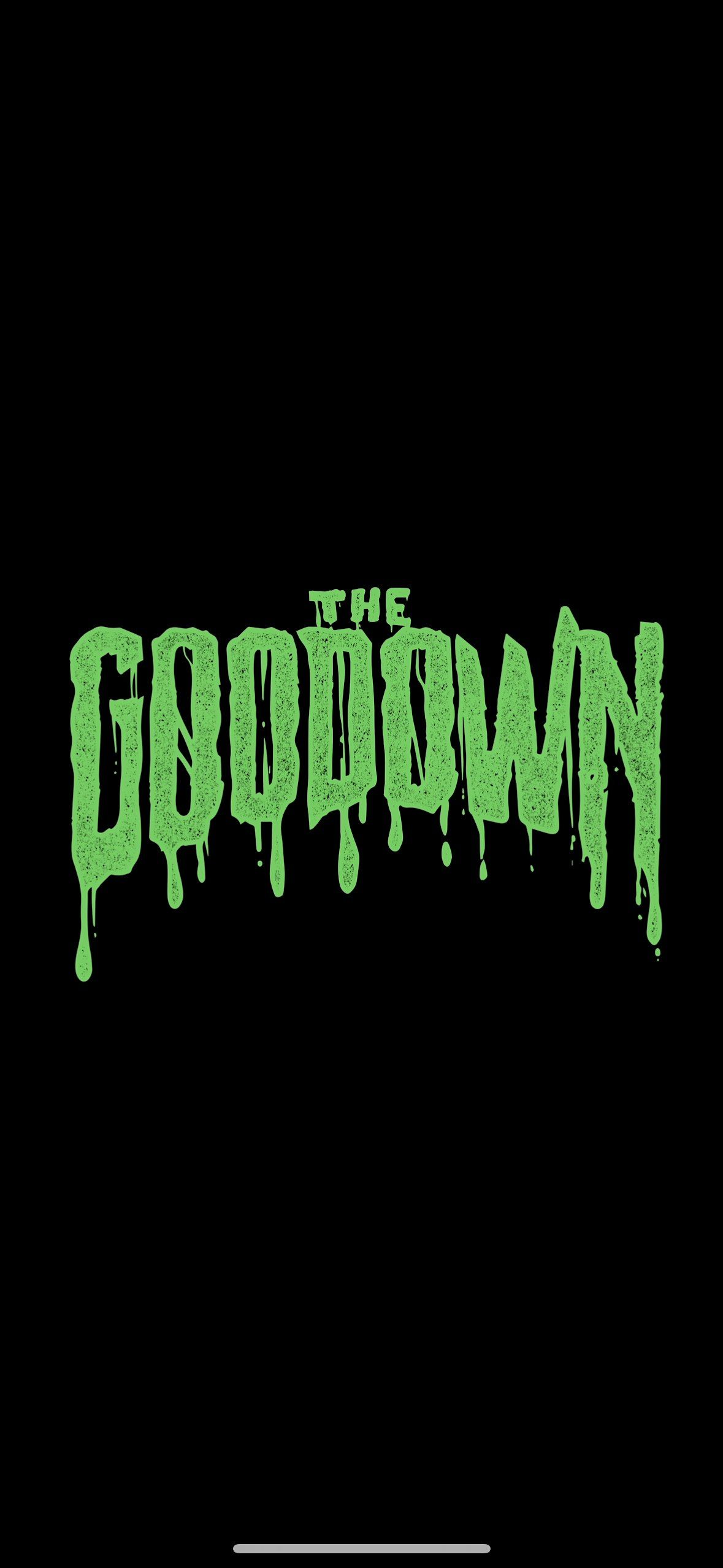 The Goo Down