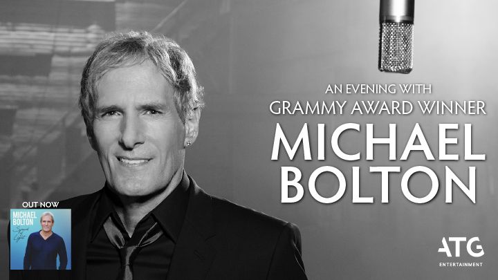 An Evening with Michael Bolton