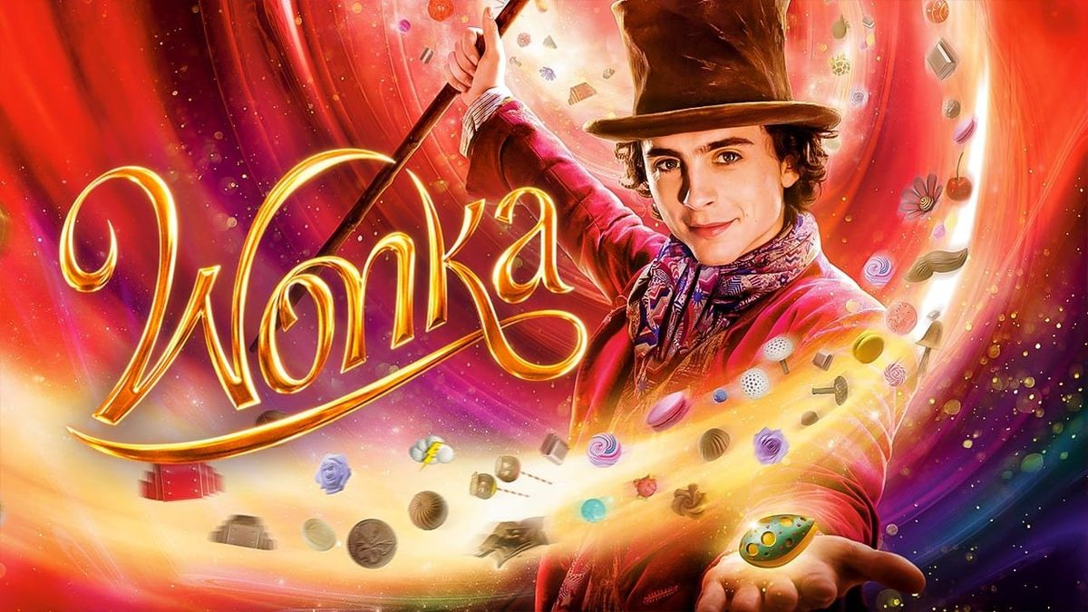 Film Night - Wonka and Candyman (1992)