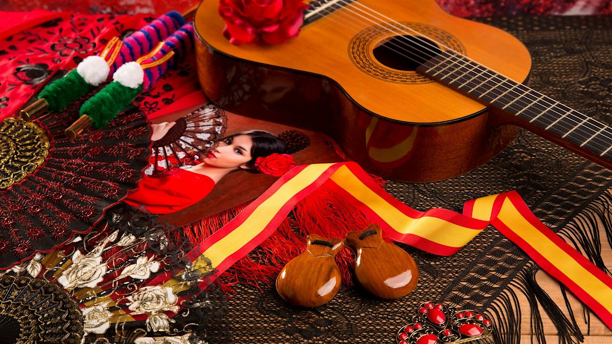 Ole Flamenco: Dance, Music, and Tapas at Ole Tapas