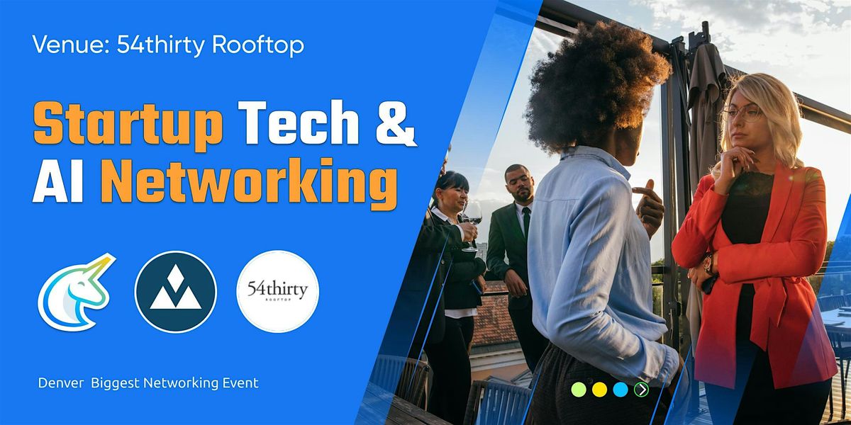 Ai & Tech Networking Denver