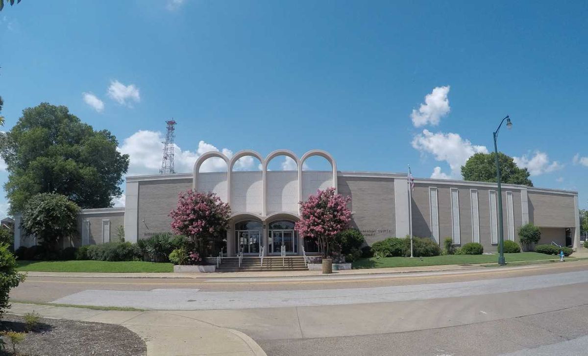 Jackson-Madison County Library Board Meeting