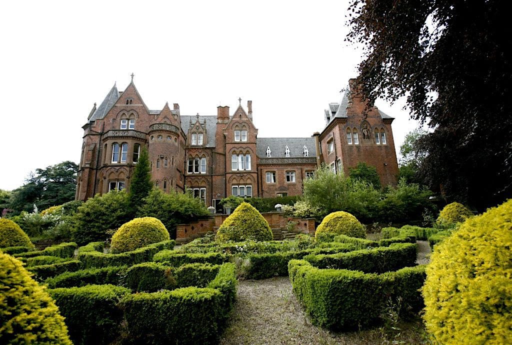 Bestwood Lodge Hotel Wedding Fair