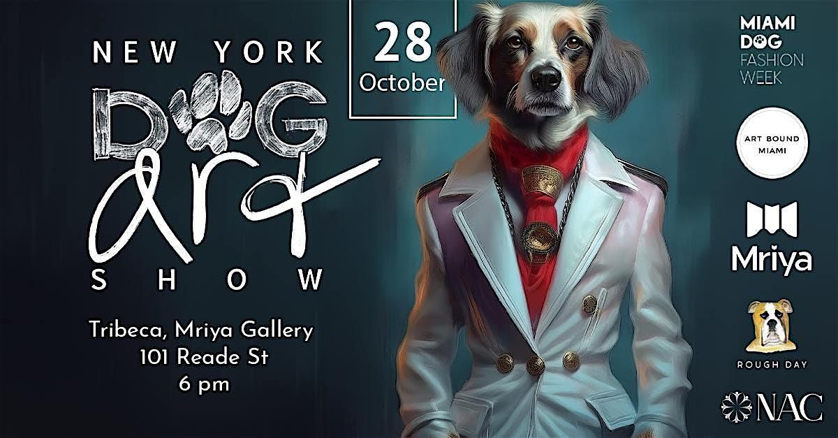 New York Dog Art Show