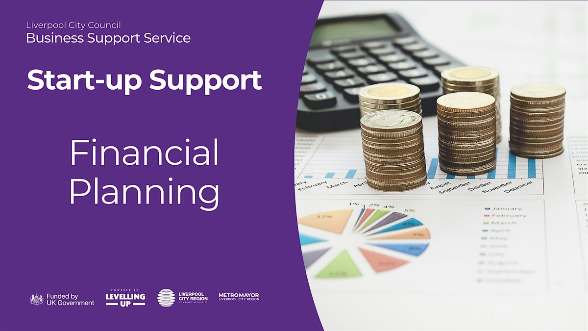 Start-Up Support: Financial Planning