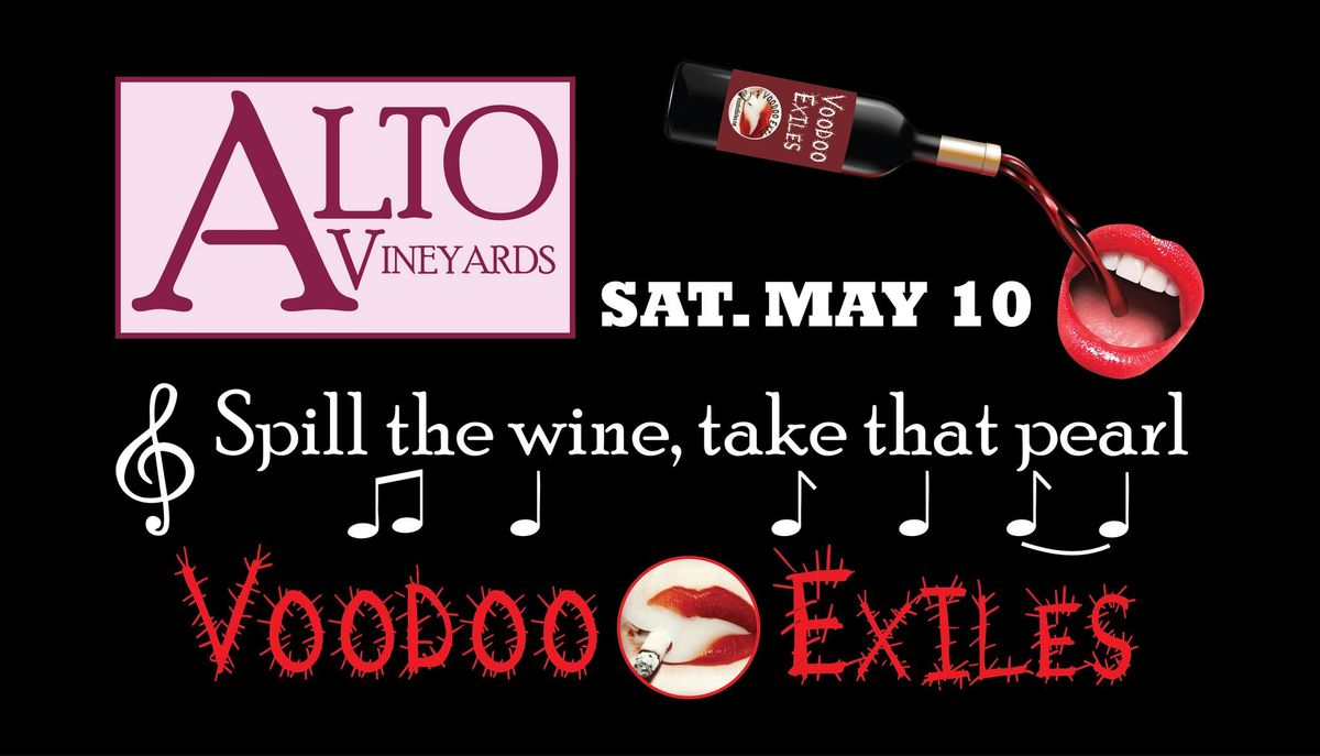 Alto Vineyards - Champaign