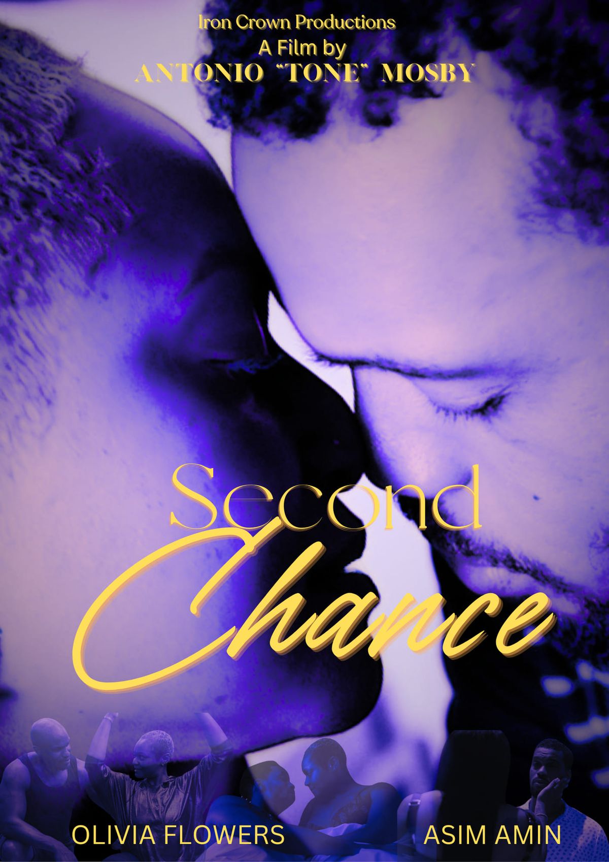 Second Chance Premiere 