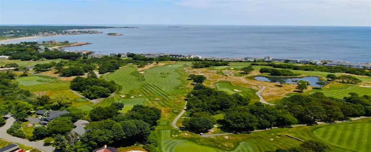 Friends of Boston's Homeless 33rd Annual Golf Tournament