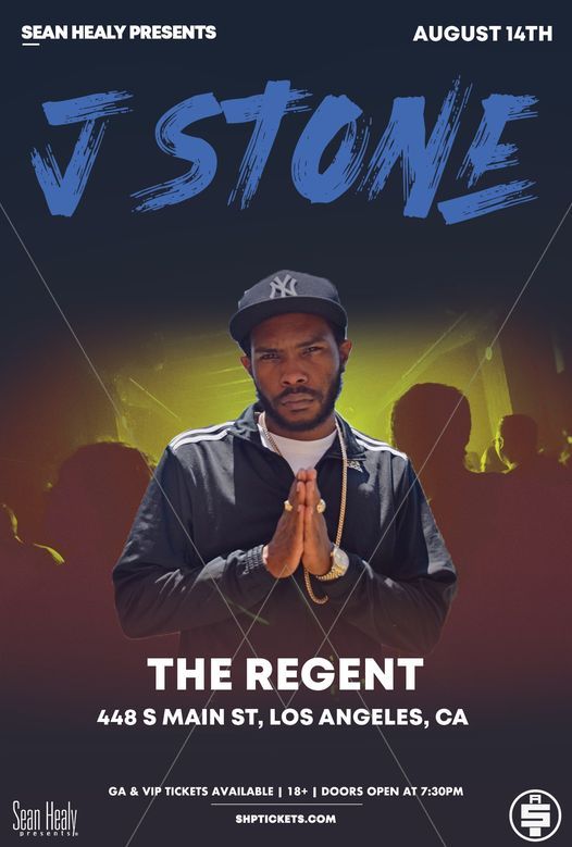 J Stone: The Loyalty Over Royalty Tour