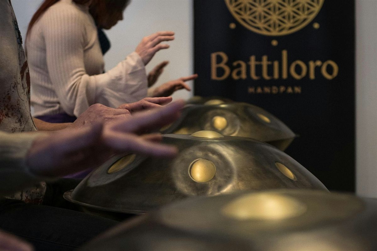 Corso di Handpan a Milano per principianti